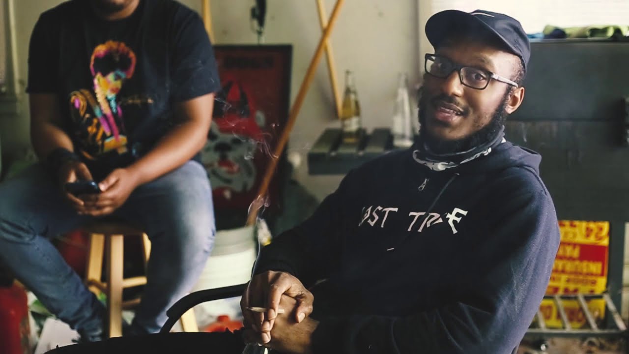 The Oddkast Podcast : Ep.1