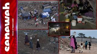 Report The Growing Influence of Foreign Beggar Encampments in the Capital