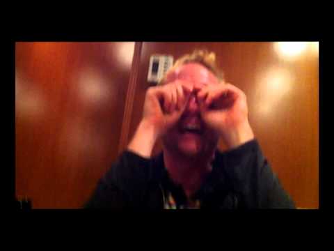 Josh Freese "tries" telling Pat and Brian from Wee...