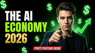 The AI Economy 2026: Profit Strategies and Arbitrage Tools