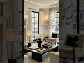 Having afternoon tea in a Paris apartment? No, this is my dining room ☕️#interiordesign#trend #home