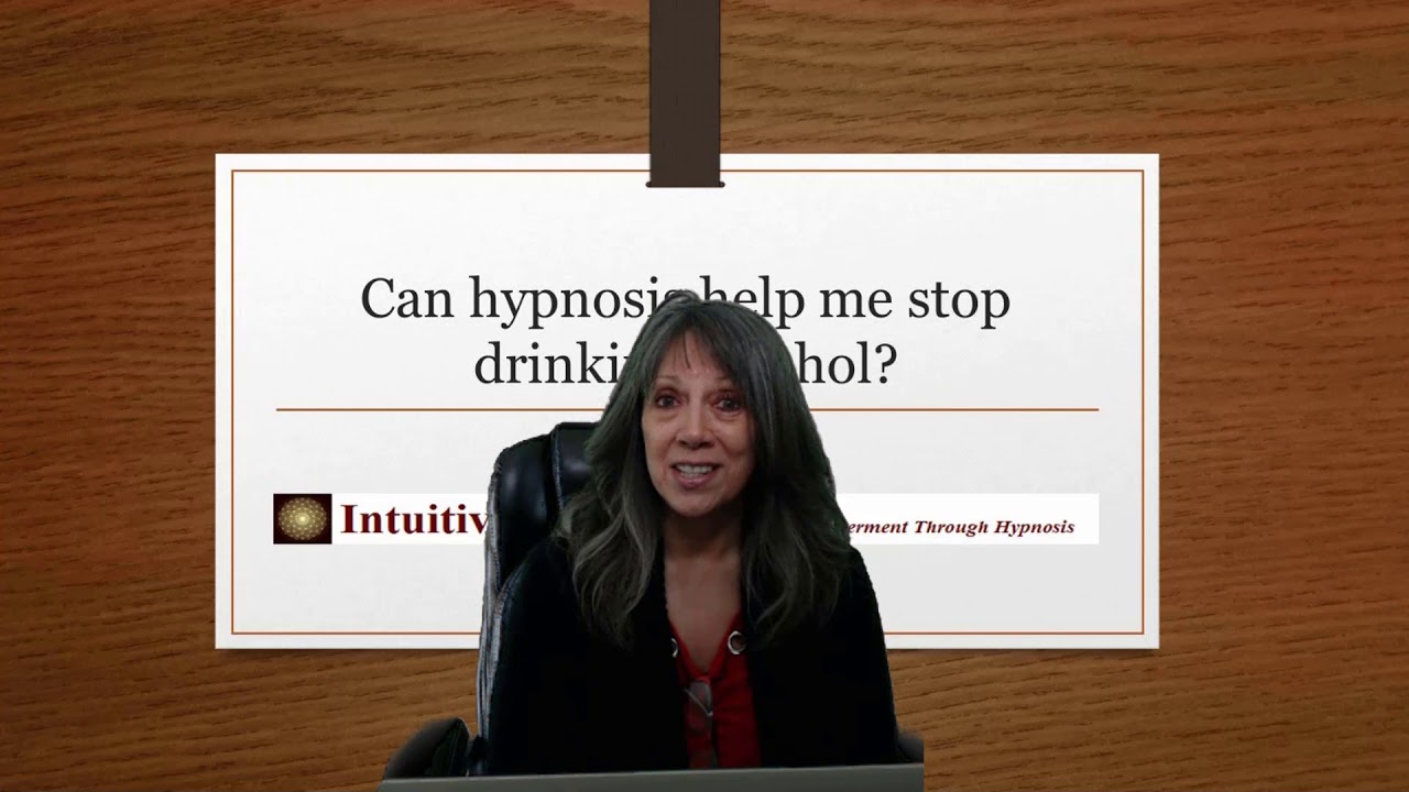 Can Hypnosis Help Me Quit Drinking Alcohol?