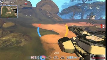 FireFall PvE T2 Electron Engineer Chosen Hunting