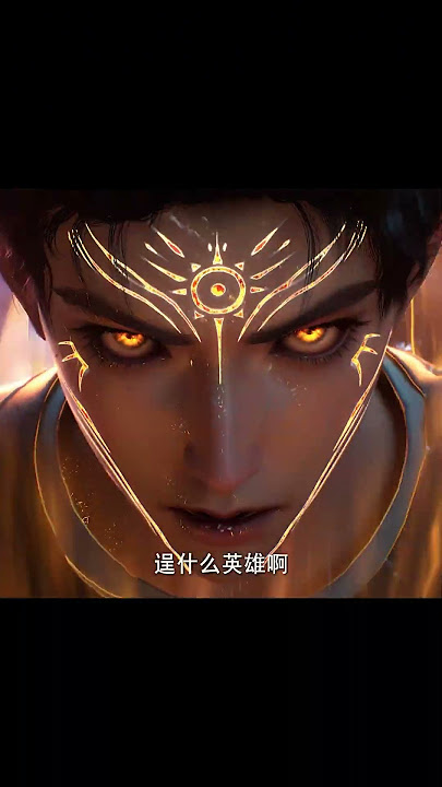 Slay The Gods Lin Qiye God Awakening Donghua 🔥💯✌🏻#shorts #trending #newdonghua #animeshorts