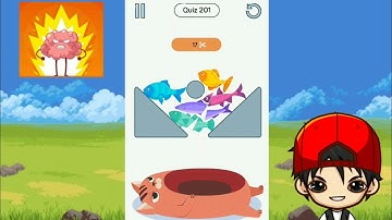 GAMEPLAY BRAIN UP LEVEL 201 202 203 204 205 206 207 208 209 210