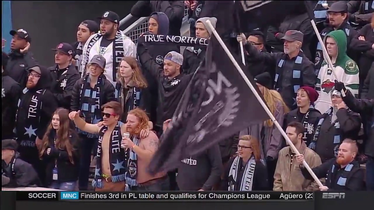 Highlights Mnufc Vs La Galaxy May 21 2017 Youtube