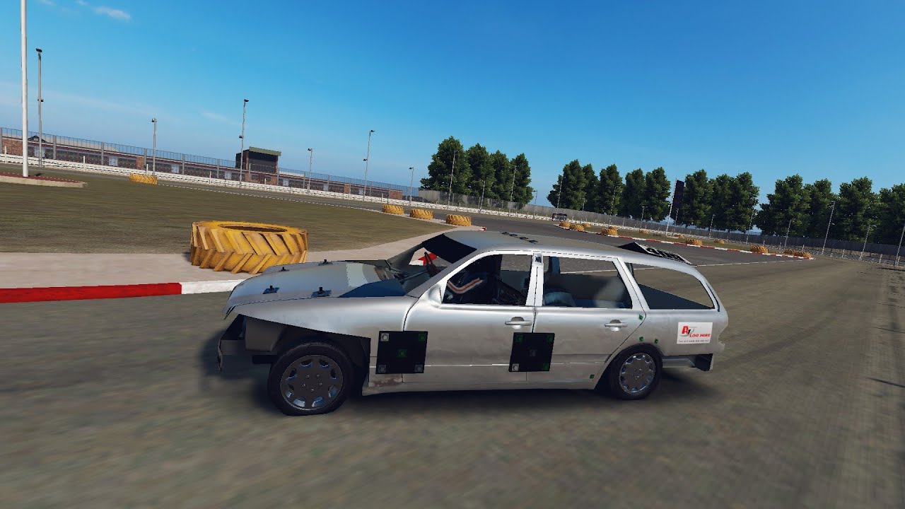 Trashed Yarmouth Unlimited BWS Final 06/09/21 Wreckfest Banger Racing