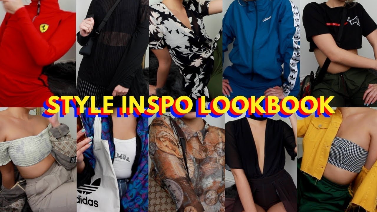 10 OUTFITS TO SLAY YOUR LIFE | 2018