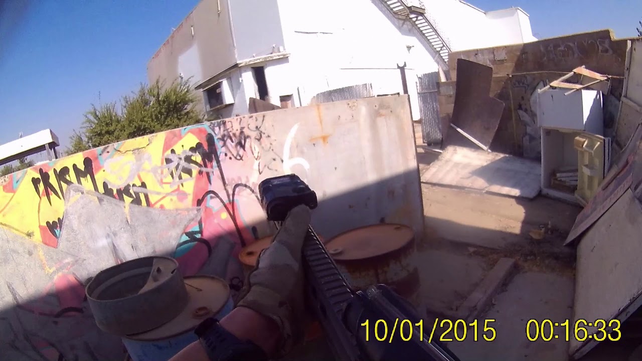 Fresno Airsoft TDM 10/17/20 Krytac SPR MK2 YouTube