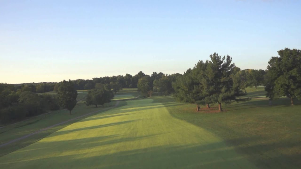 Minor Park Golf Course 14 YouTube