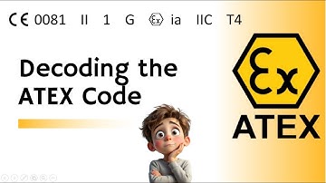 Decoding the ATEX Code