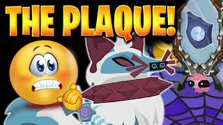 Opening My Plaque From Ajhq