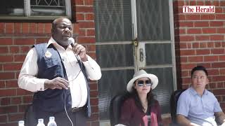 Chinese firms donate towards Cholera fight