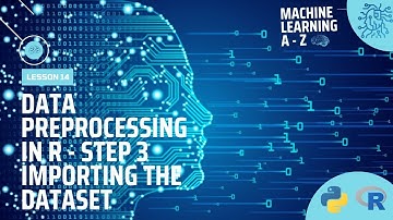 Learn Machine Learning | Data Preprocessing in R - Step 3 | Importing the Dataset