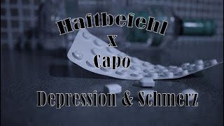 Depression & Schmerz - Haftbefehl x Capo (Musikvideo) Resimi