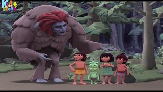 Child of Tears Episode-2 | CGI Animated Cartoon For Children&#39;s | A moral lesson for kid&#39;s