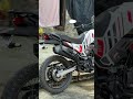 Xpulse 200 4v back front new look #shorts #youtubeshorts #xpulse200 #rider #offroad