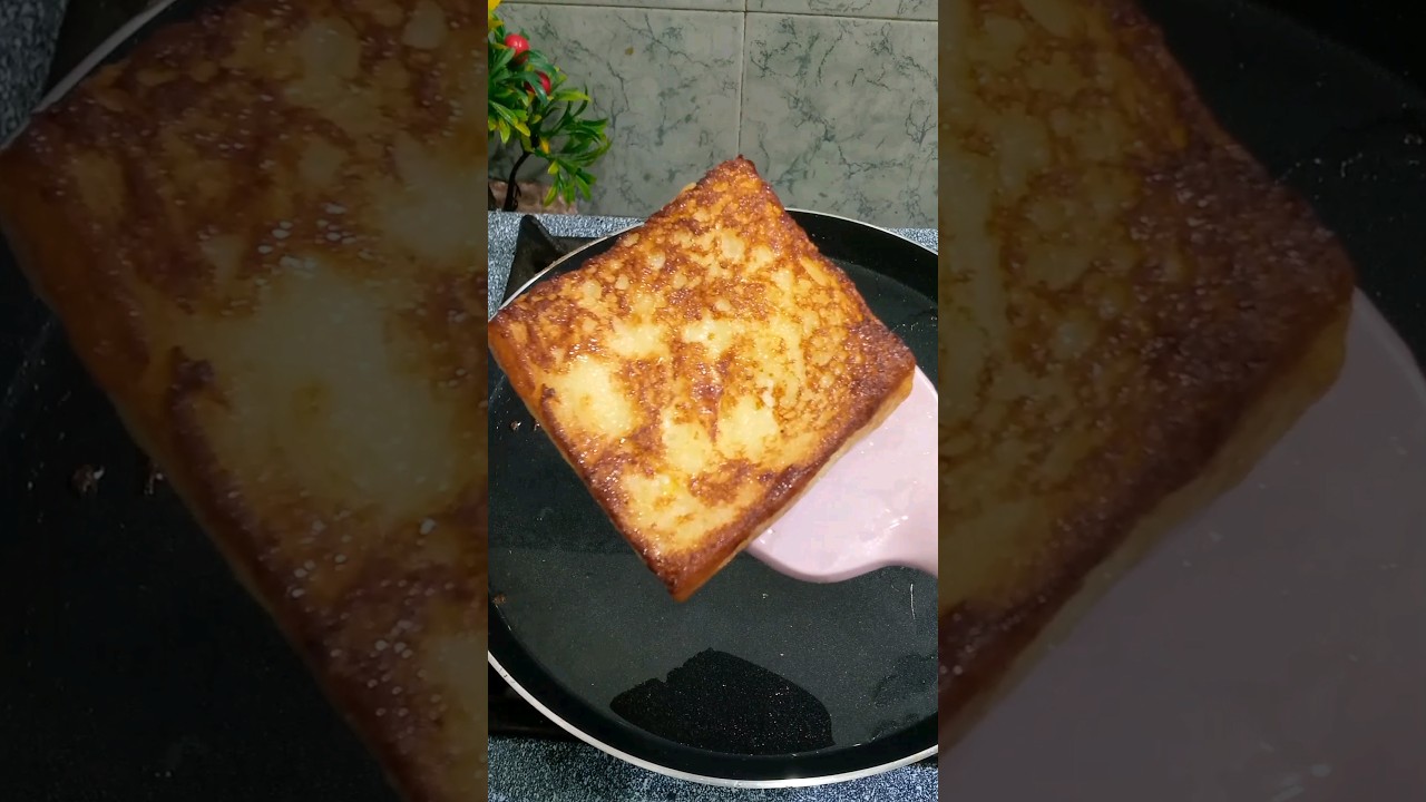 French Toast Recipe ❤️