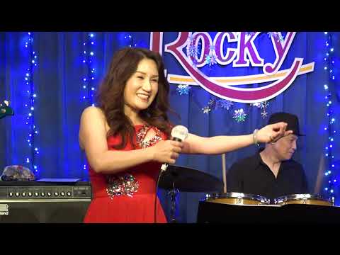大阪なみだ雨 / レイジュ（＠五反田ロッキー）