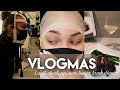 LASIK WORKED! NEW HAIR + SOLO LAMB DINNER | ALLYIAHSFACE VLOGMAS DAY 20, 2020