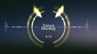 Dance Monkey - IPhone Ringtone | Marimba Remix Ringtone