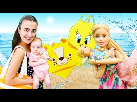 Video: Bebeğinizin Seveceği Tatiller: Spa İle Plaj