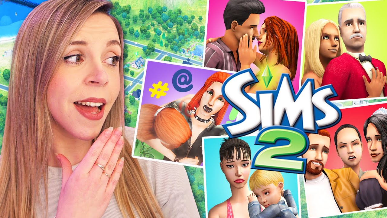 Voilà pourquoi j'adore Les SIMS 2 : Histoire de Quartier ! 🔥✨