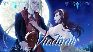 🌹🧛🏻 ♂️Moonlight Lovers   Vladimir Imagens   com música 🧛🏻 ♂️❤️ screenshot 2