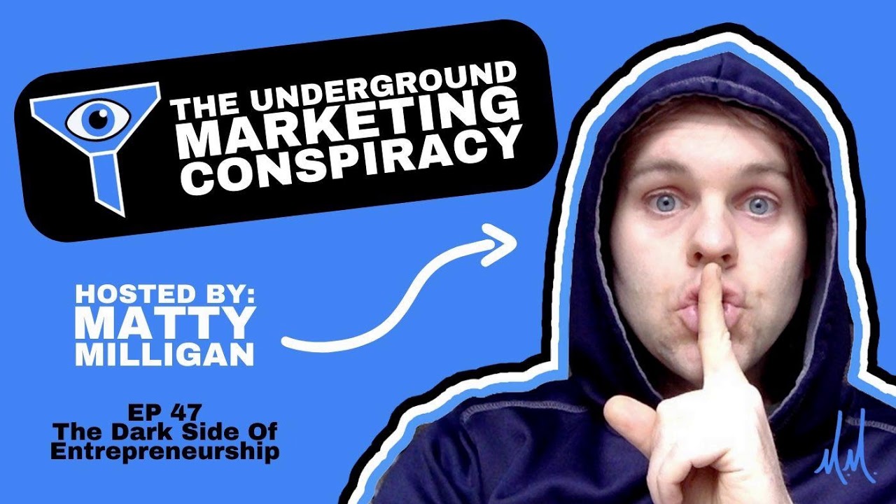The Dark Side Of Entrepreneurship Episode 47 YouTube