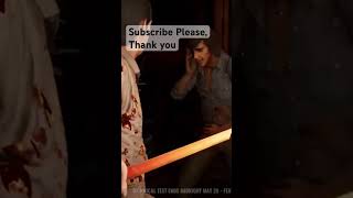 Texas Chain Saw Massacre Network Test #kenja #gaming #horrorgaming #indiegame #playtest