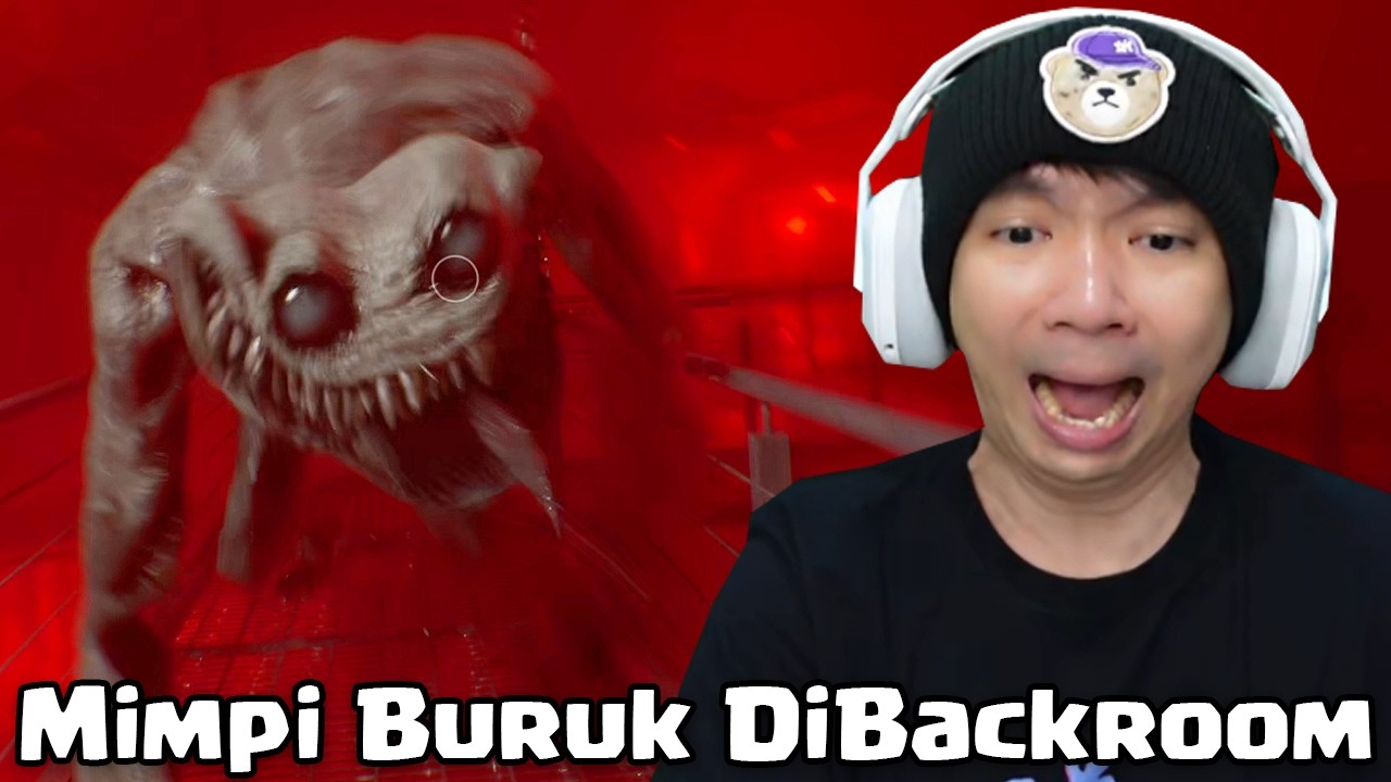 Terjebak Dimimpi Buruk Backrooms - Subliminal Indonesia