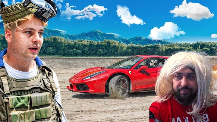 IMOGEN REACTIONEAZA LA AM CUMPARAT UN FERRARI DOAR CA SA-L DISTRUG!  €250.000