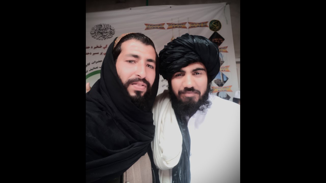 جلسه دستار بندی خلیفه صاحب دین محمد