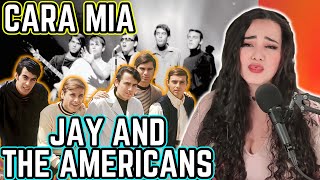 Jay & The Americans Cara Mia | Opera Singer Reacts