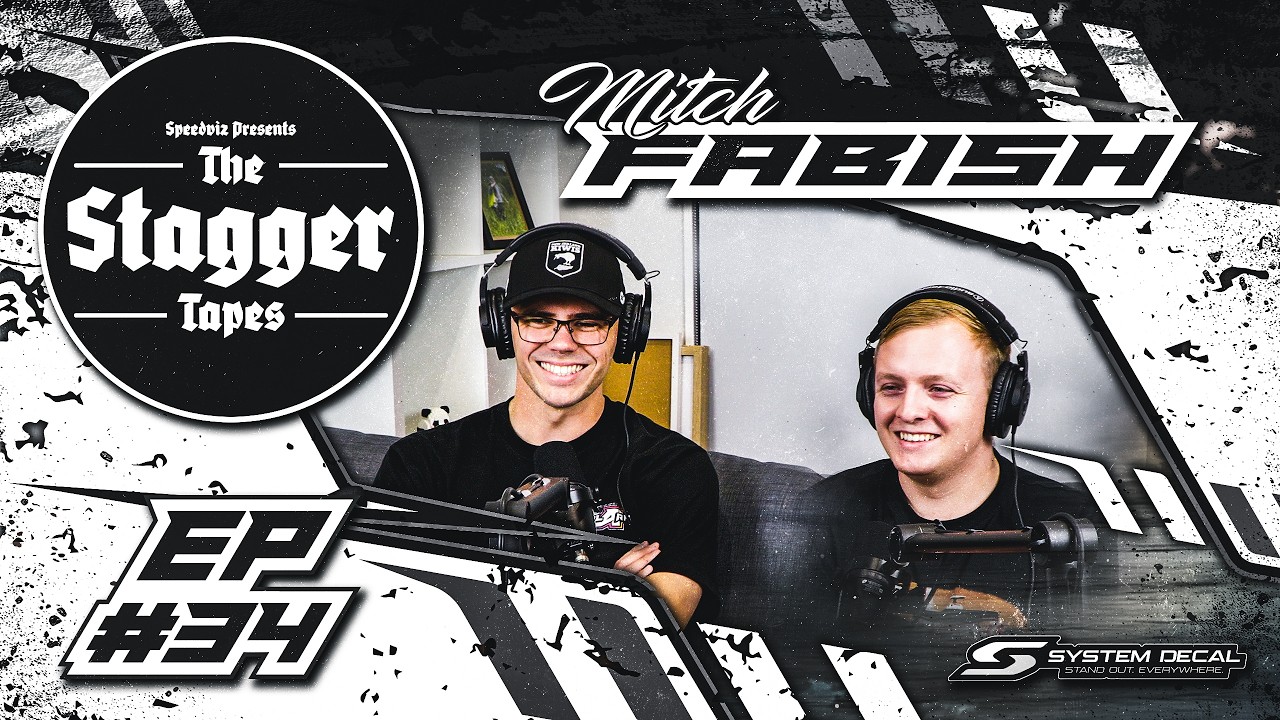 The Stagger Tapes #34 w/ Mitch Fabish - YouTube