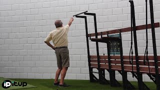 IPitup exercise #152 - Core - Level 1