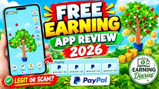 Lovely Plants App Review 2026 🌳🌿 Can You Really Earn Money? | Earning Diaries screenshot 5