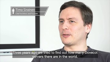 Dovecot - Our BizSpark Startup Story