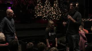 Claire Riker Baptism