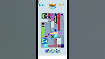 Gecko Out 336 #gameplay #gecko #puzzlegame