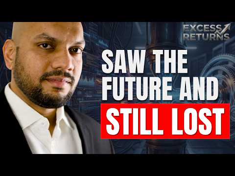 He Reverse-Engineered Why Amazon Won | Ritavan on Why the Moat Is the Wrong Test