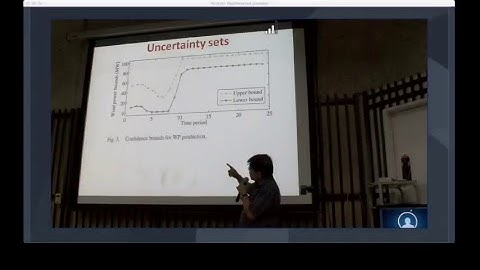 Optimal scheduling strategy for virtual power plants using a robust optimization approach