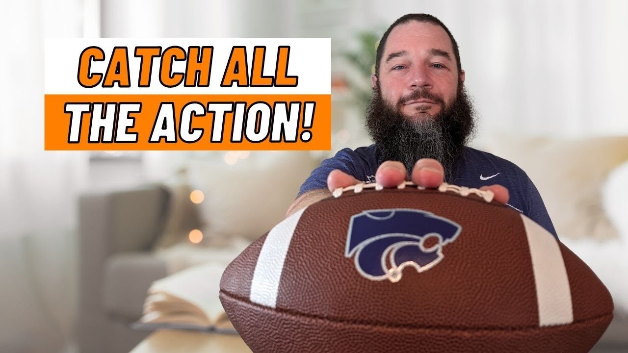 7 Best Ways to Watch College Football Without Cable (Watch Football for Cheap!)