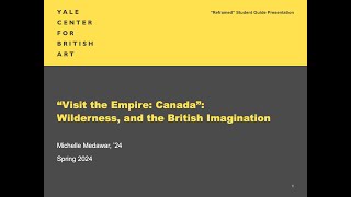 Michelle Medawar  | Reframed Student Guide Presentation
