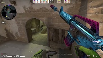 CSGO POV 16:9 blameF (27/13) - Mirage - Astralis vs Ninjas in Pyjamas - BLAST Premier Spring 2023