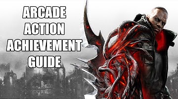 Prototype 2 - Arcade Action Achievement/Trophy