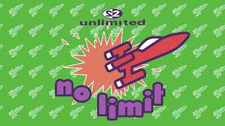 2 Unlimited - No Limit (X-Out &#39;95 Remix)