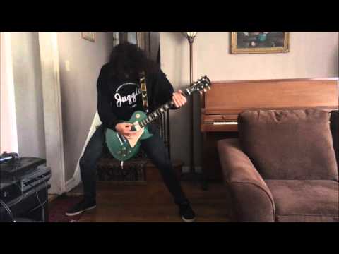 Asking Alexandria - I Won't Give In (guitar cover) 