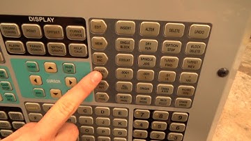 How to set Z, G54, and X