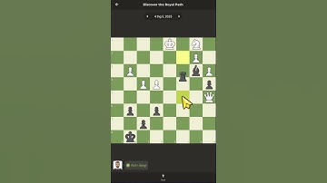 chess.com Daily Puzzle, Mar 4,2025 #chess.com #dailyPuzzle